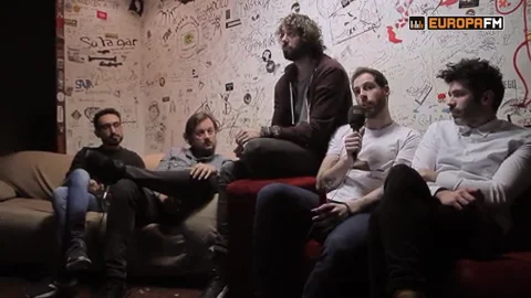 Frame 129.374545 de: Entrevista a IZAL