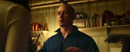 James McAvoy en 'Múltiple' James McAvoy en 'Múltiple'
