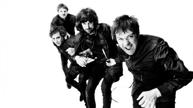 Kasabian, última incorporación del FIB 2017