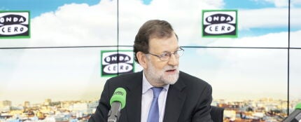 Mariano Rajoy, presidente del Gobierno