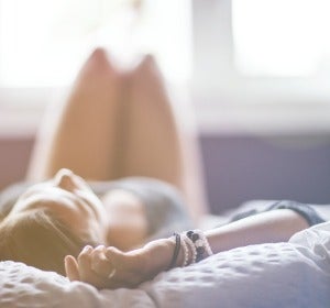 Después de una noche loca de sexo Después de una noche loca de sexo