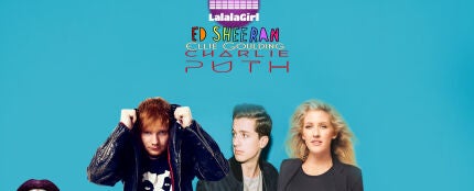 Mashup: Ed Sheeran VS Ellie Goulding VS Charlie Puth