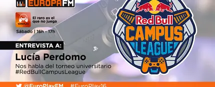 La Red Bull Campus League en EuroPlay La Red Bull Campus League en EuroPlay