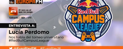 La Red Bull Campus League en EuroPlay La Red Bull Campus League en EuroPlay