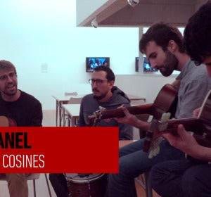 Sesiones Ligeras - Manel - Les cosines - Esmerarte Sesiones Ligeras - Manel - Les cosines - Esmerarte
