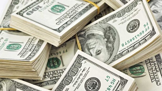 Billetes del dólar