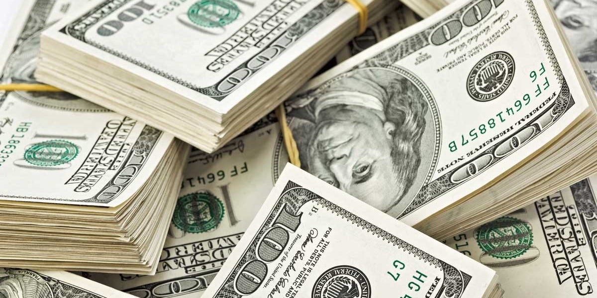 Billetes del dólar