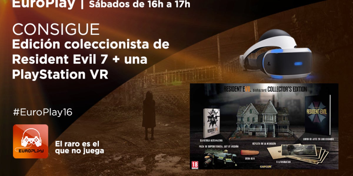 Concurso #EuroPlay16