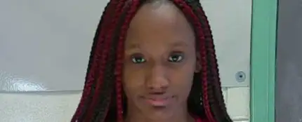 Sky Juliette Samuel, la joven de 18 años detenida en Columbus, Misisipi Sky Juliette Samuel, la joven de 18 años detenida en Columbus, Misisipi
