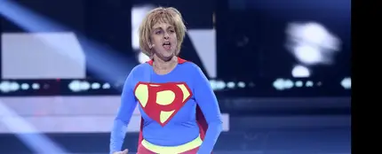 Yolanda Ramos en 'Tu cara me suena' super Yolanda Ramos en 'Tu cara me suena' super
