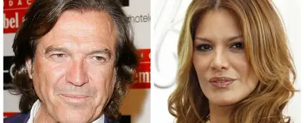 Pepe Navarro e Ivonne Reyes Pepe Navarro e Ivonne Reyes
