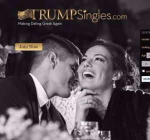 Trump Singles, el Tinder exclusivo para seguidores de Trump Trump Singles, el Tinder exclusivo para seguidores de Trump