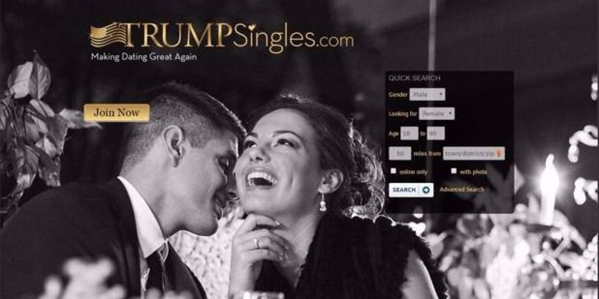 Trump Singles, el Tinder exclusivo para seguidores de Trump