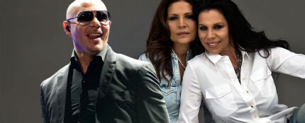 Mashup: Pitbull VS Az&uacute;car Moreno