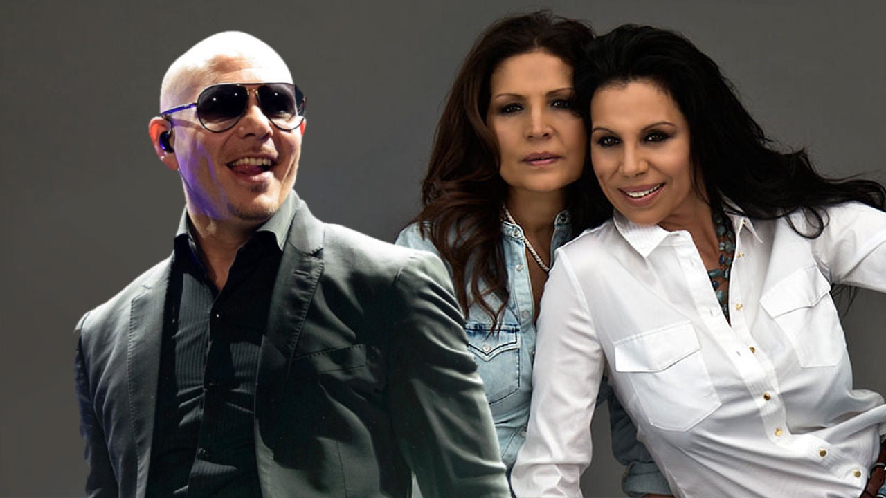 Mashup: Pitbull VS Azúcar Moreno