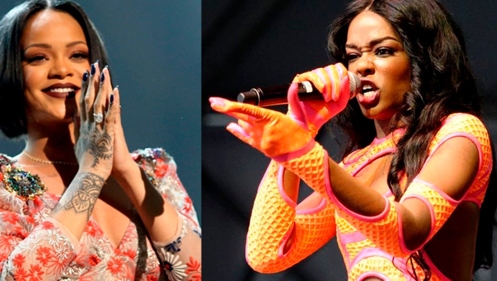 Azealia Banks ataca a Rihanna