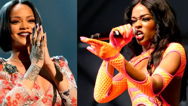Azealia Banks ataca a Rihanna