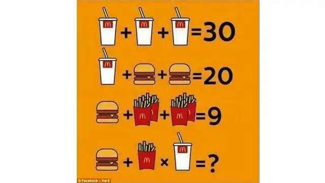 ¿Cuál es la respuesta a este acertijo?