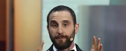 El humorista Dani Rovira, presentador de los Premios Goya 2017 El humorista Dani Rovira, presentador de los Premios Goya 2017