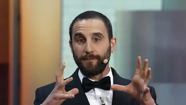 El humorista Dani Rovira, presentador de los Premios Goya 2017