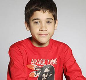 Curro, el pequeño de la familia Serrano Curro, el pequeño de la familia Serrano