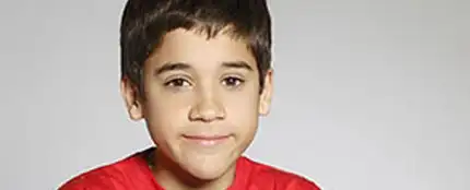 Curro, el pequeño de la familia Serrano Curro, el pequeño de la familia Serrano