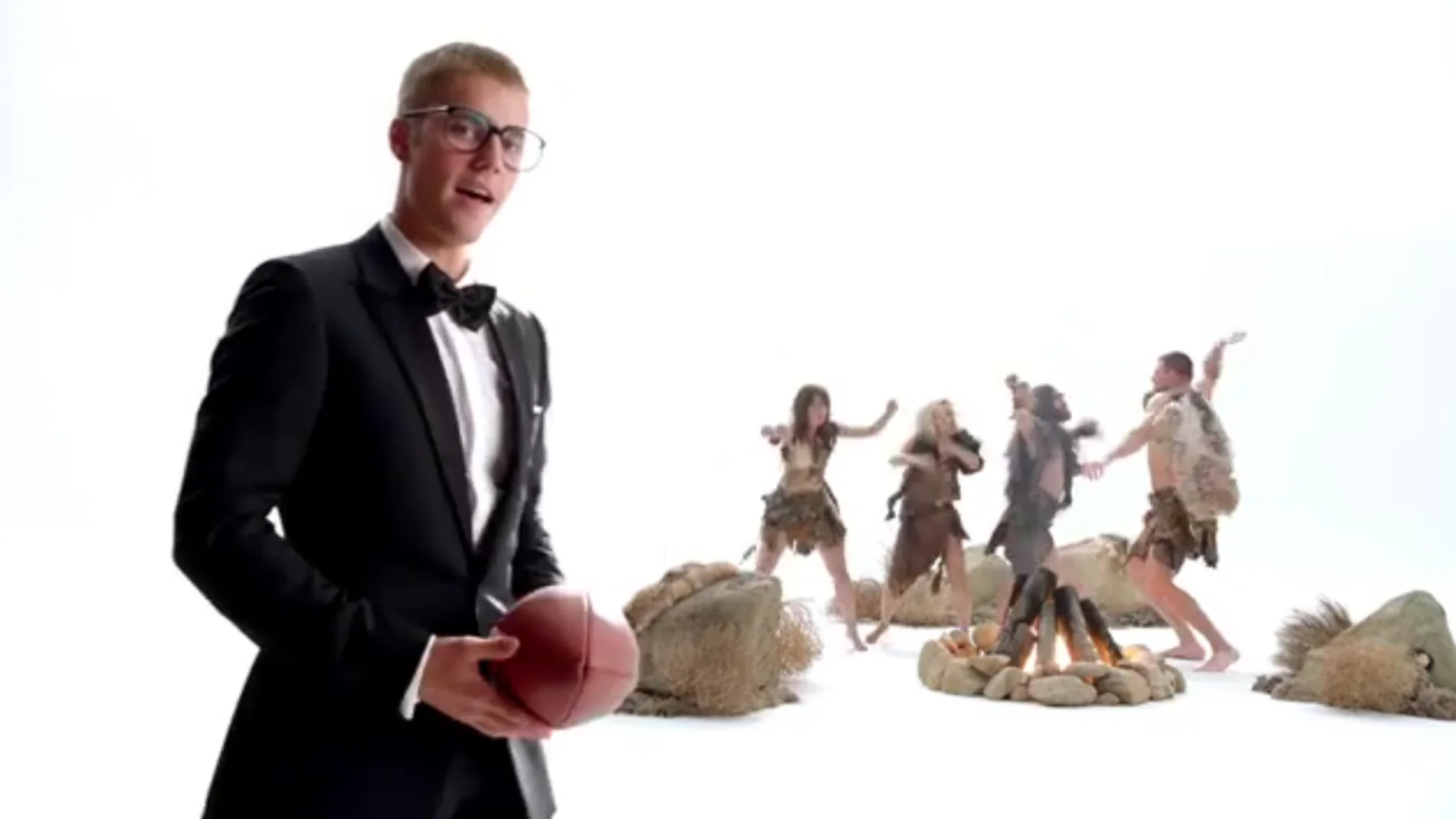Justin Bieber para T-Mobile Justin Bieber para T-Mobile