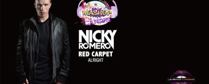 Mashup: Nicky Romero VS Red Carpet