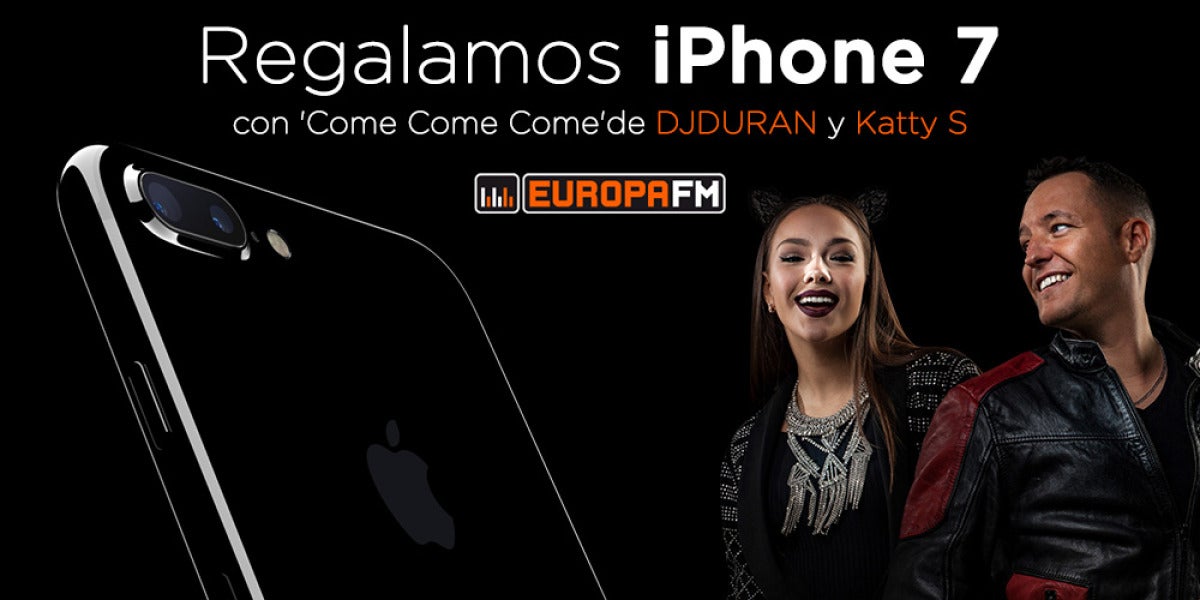 Mes D DJDURAN en Europa FM