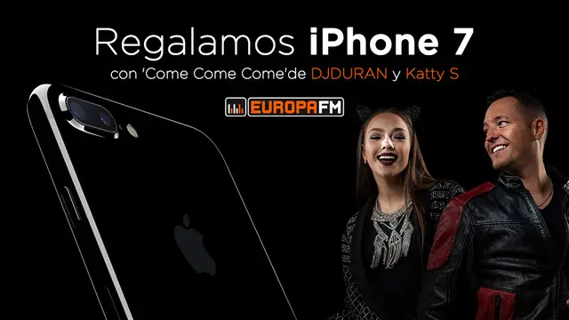 Mes D DJDURAN en Europa FM
