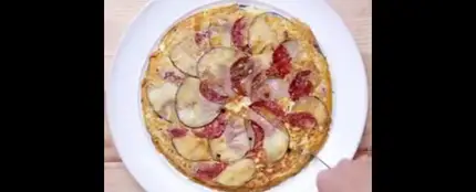 La 'Spanish tortilla' La 'Spanish tortilla'