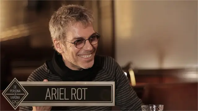 Ariel Rot: ‘Es imposible juzgar un disco que acabas de grabar’ | Pancho Varona, De persona a Varona