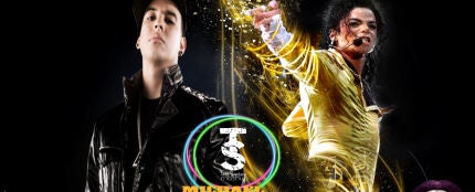Mashup: Michael Jackson vs Daddy Yankee