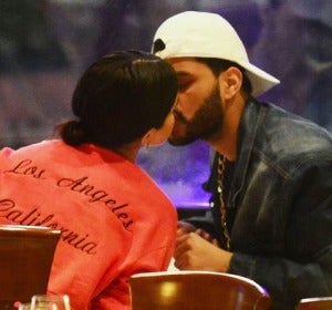 Selena Gomez y The Weeknd no ocultan su amor Selena Gomez y The Weeknd no ocultan su amor