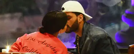 Selena Gomez y The Weeknd no ocultan su amor Selena Gomez y The Weeknd no ocultan su amor