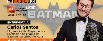 Carlos Santos, en EuroPlay