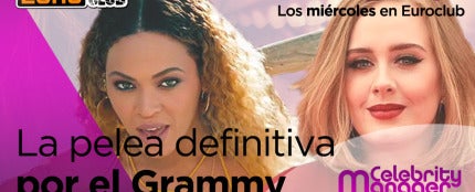 Beyoncé vs Adele: la pelea por el Grammy