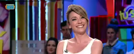 Anna Simon, en Zapeando Anna Simon, en Zapeando