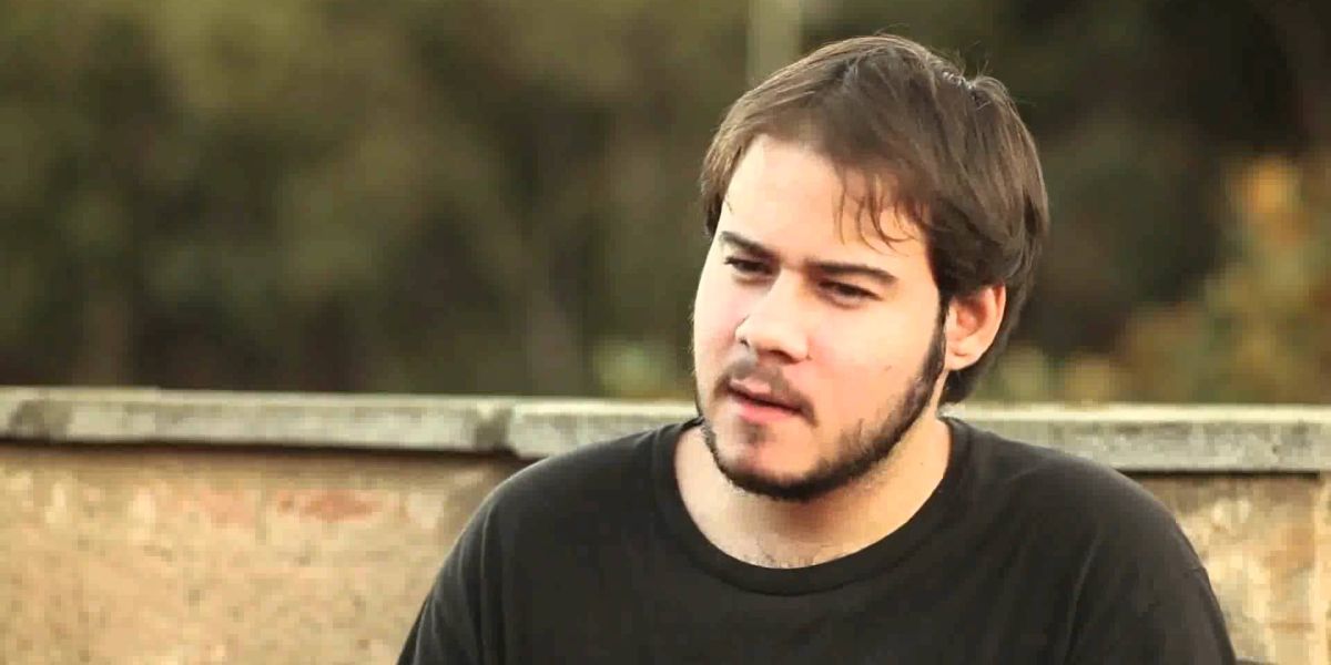 El rapero Pablo Hasel, en una imagen de archivo