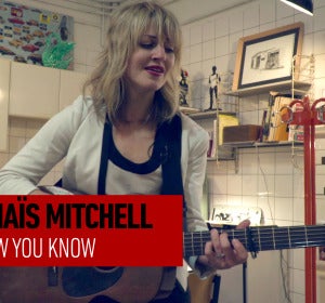 Sesiones Ligeras - Anaïs Mitchell - Now you Know - Esmerarte Sesiones Ligeras - Anaïs Mitchell - Now you Know - Esmerarte