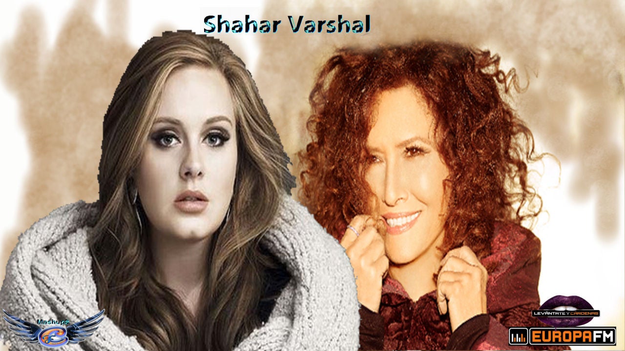 Mashup Melissa Manchester vs Adele