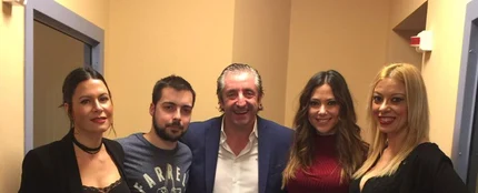 El equipo de Ponte A Prueba con Josep Pedrerol El equipo de Ponte A Prueba con Josep Pedrerol