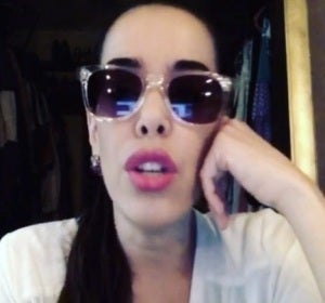 Beatriz Luengo en su casting para 'Tu Cara Me Suena' Beatriz Luengo en su casting para 'Tu Cara Me Suena'