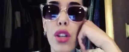 Beatriz Luengo en su casting para 'Tu Cara Me Suena' Beatriz Luengo en su casting para 'Tu Cara Me Suena'