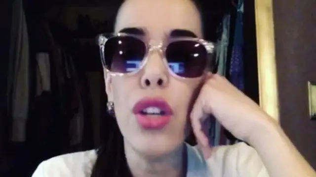 Beatriz Luengo en su casting para 'Tu Cara Me Suena'