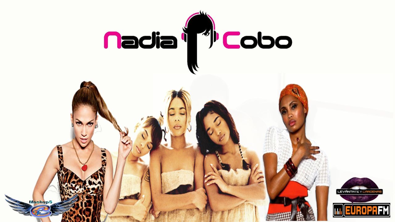 Mashup: Imany VS Jennifer Lopez VS TLC