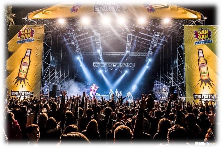 SanSan Festival SanSan Festival