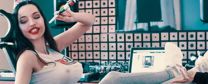 La Dj portuguesa Mari Ferrari La Dj portuguesa Mari Ferrari