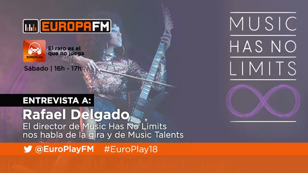 Entrevista a Rafael Delgado en EuroPlay Entrevista a Rafael Delgado en EuroPlay