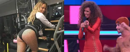 ¿Qué tienen en común Mariah Carey y Cristina Pedroche? ¿Qué tienen en común Mariah Carey y Cristina Pedroche?